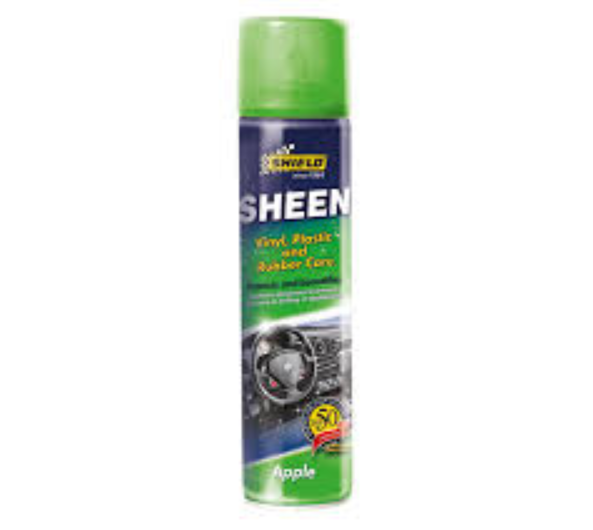 SHIELD SHEEN APPLE 300ML SH54